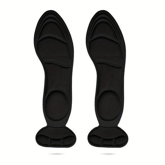 Memory Foam Insoles for High Heels Women Non Slip Arch Support Insoles