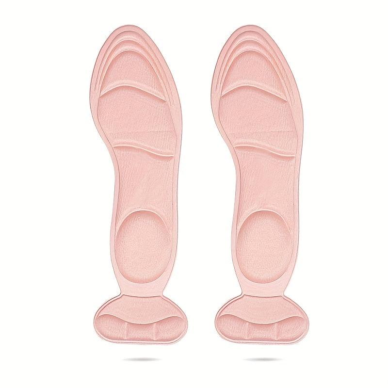Memory Foam Insoles for High Heels Women Non Slip Arch Support Insoles