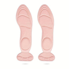 Memory Foam Insoles for High Heels Women Non Slip Arch Support Insoles