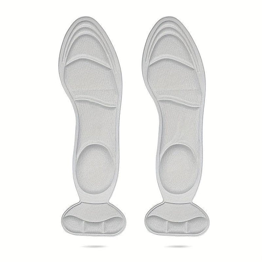 Memory Foam Insoles for High Heels Women Non Slip Arch Support Insoles
