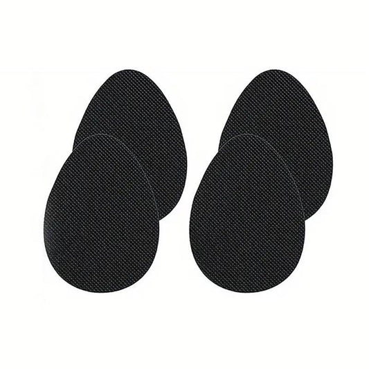 Shoe Bottom Silence & Anti-wear Stickers, Non-slip Pads for Women's High Heels