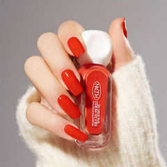 Kuda 10ml Water Based Non Toxic Nail Polish For Women And Men