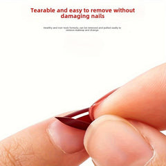 10ml Water Based Removable Nail Polish Quick Dry Alcohol Solid Manicure