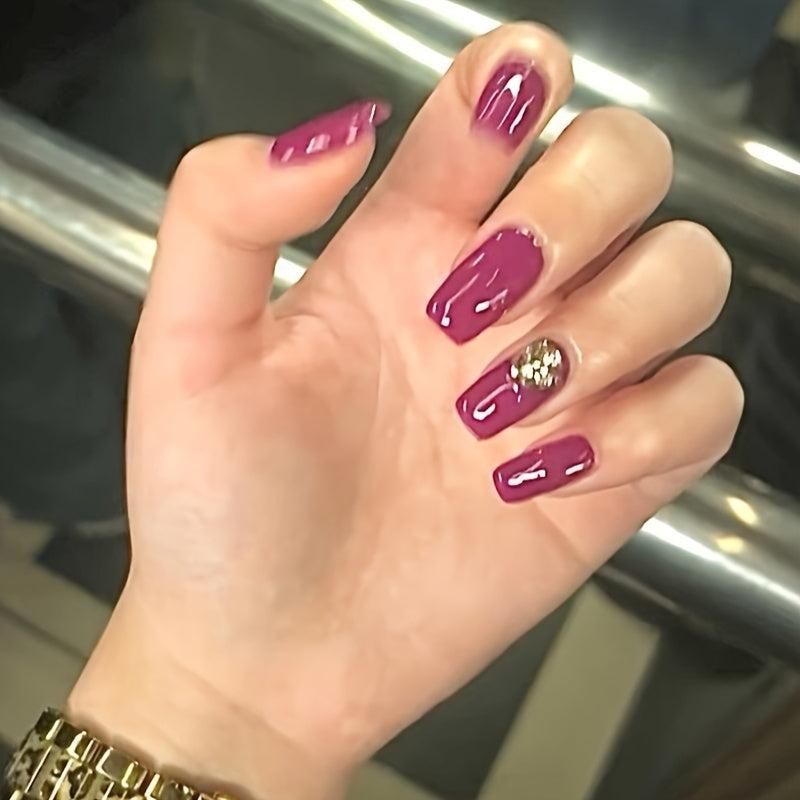 Quick Dry Peel Off Nail Polish 12ml Long Lasting Water Based Formula