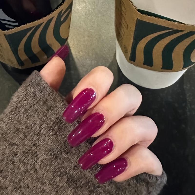 Quick Dry Peel Off Nail Polish 12ml Long Lasting Water Based Formula