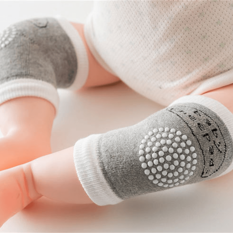 Baby Crawling Anti Slip Knee Baby Kneepads