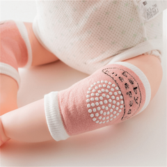 Baby Crawling Anti Slip Knee Baby Kneepads