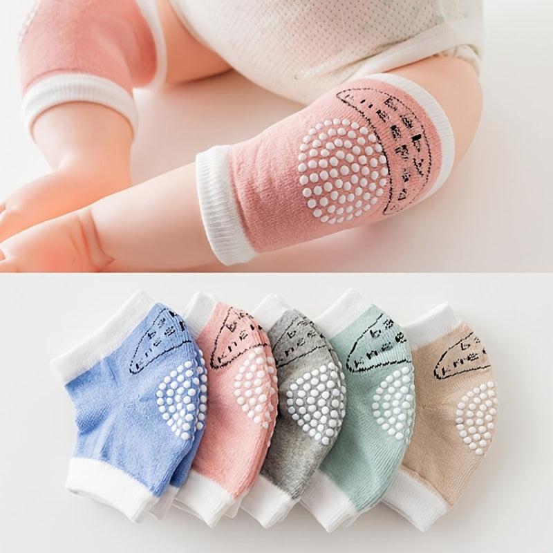 Baby Crawling Anti Slip Knee Baby Kneepads