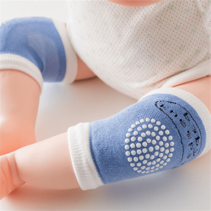 Baby Crawling Anti Slip Knee Baby Kneepads