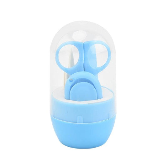 5Pcs Baby Healthcare And Grooming Kit For Newborns Baby Boys Girls Kids
