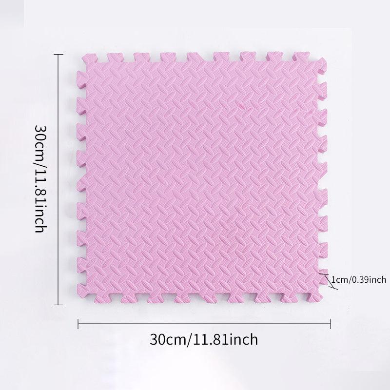 Thick Foam Floor Mat for Kids, Baby Crawling Mat, Large Puzzle Mat