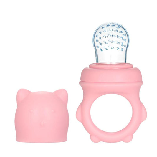 Anti Overflow Silicone Fruit Feeder