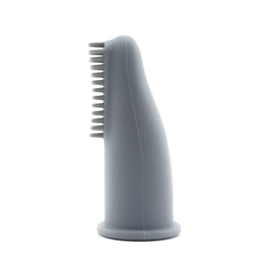 Silicone Baby Finger Toothbrush BPA-Free Infant Teeth Clean Brush