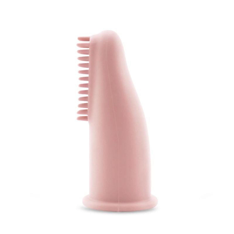 Silicone Baby Finger Toothbrush BPA-Free Infant Teeth Clean Brush
