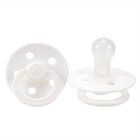 Soft Pacifier Baby Pacifier Teething Toy Soothe Gum Pain