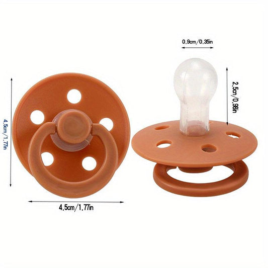 Soft Silicone Nipple for Newborns - Perfect for Infants & Toddlers