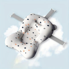 Cartoon Baby Shower Bath Tub Pad Non Slip Support