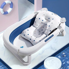 Cartoon Baby Shower Bath Tub Pad Non Slip Support