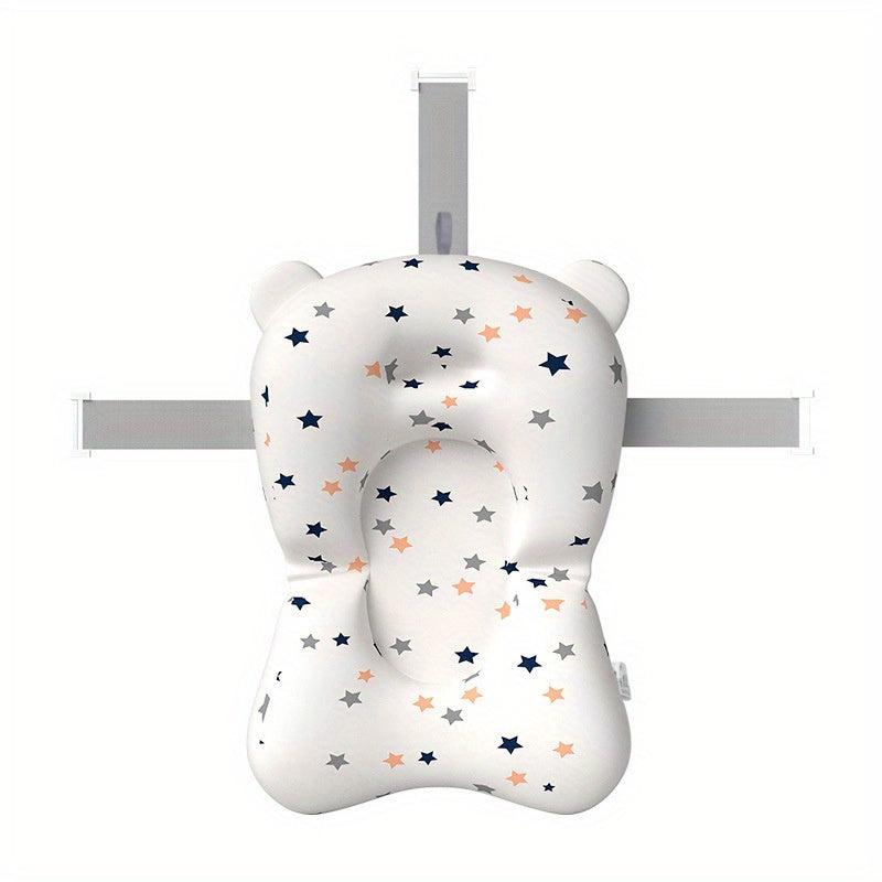 Cartoon Baby Shower Bath Tub Pad Non Slip Support