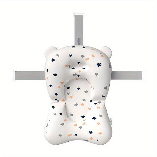 Cartoon Baby Shower Bath Tub Pad Non Slip Support