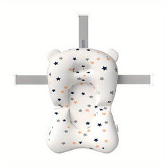 Cartoon Baby Shower Bath Tub Pad Non Slip Support