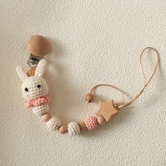 Anti Drop Pacifier Chain - Perfect Holder