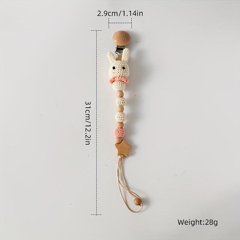 Anti Drop Pacifier Chain - Perfect Holder