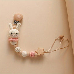 Anti Drop Pacifier Chain - Perfect Holder