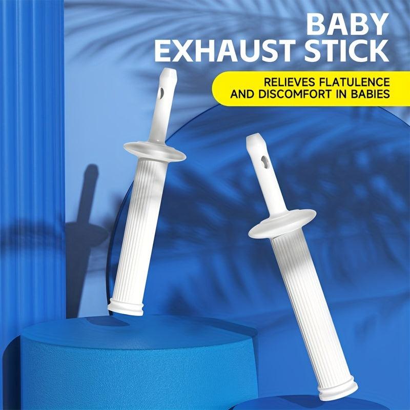 6pcs Roman Columns for Baby Gas Relief