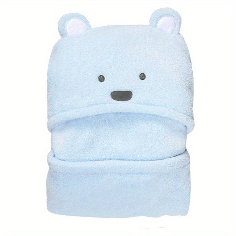 Four Season Bear Air Conditioning Blanket for Babies