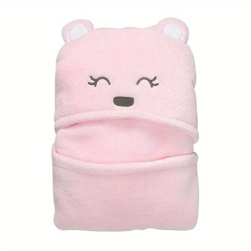 Four Season Bear Air Conditioning Blanket for Babies