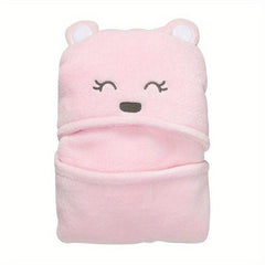 Four Season Bear Air Conditioning Blanket for Babies