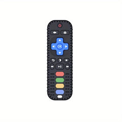 TV Remote Control Shape Teething Toy Teether for Babies