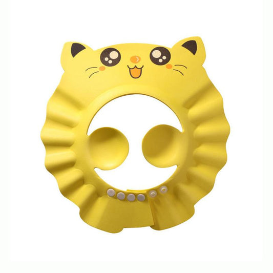 Adorable Shampoo Artifact Cap for Kids