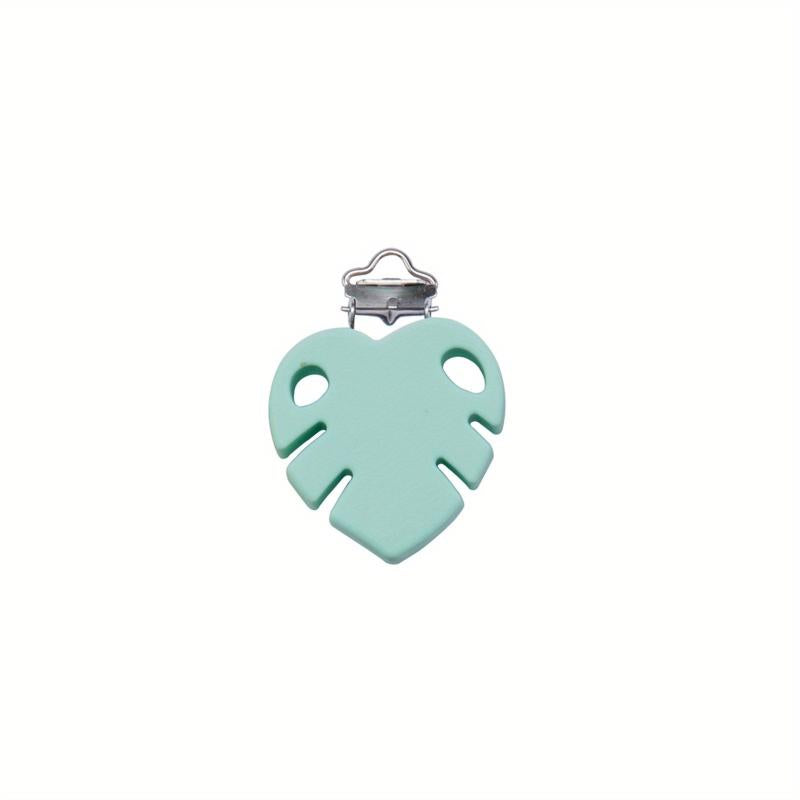 Cute Turtle Pacifier Clip for Babies 0-24 Months