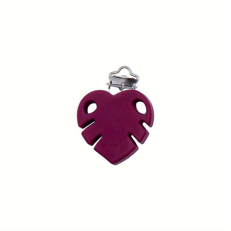 Cute Turtle Pacifier Clip for Babies 0-24 Months