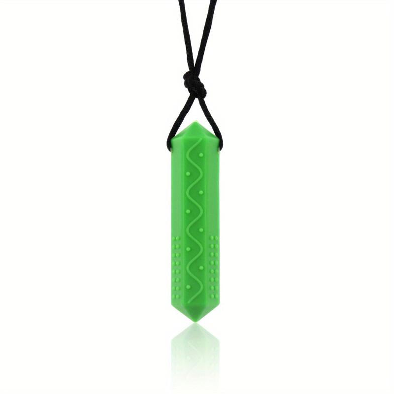 Chew Necklaces for Sensory Kids - Silicone Oral Motor Aids