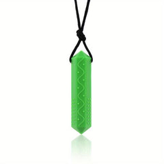 Chew Necklaces for Sensory Kids - Silicone Oral Motor Aids