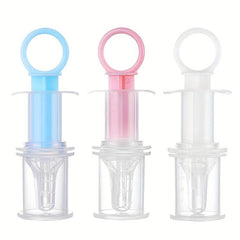 Baby Medicine Dropper with Measure Cup and Pacifier