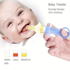 Baby Medicine Dropper with Measure Cup and Pacifier