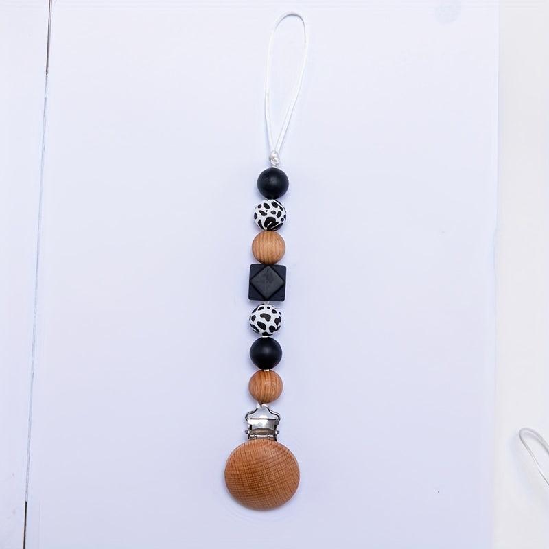 1pc Hand Pacifier Clip Baby Silicone Pacifier Chain