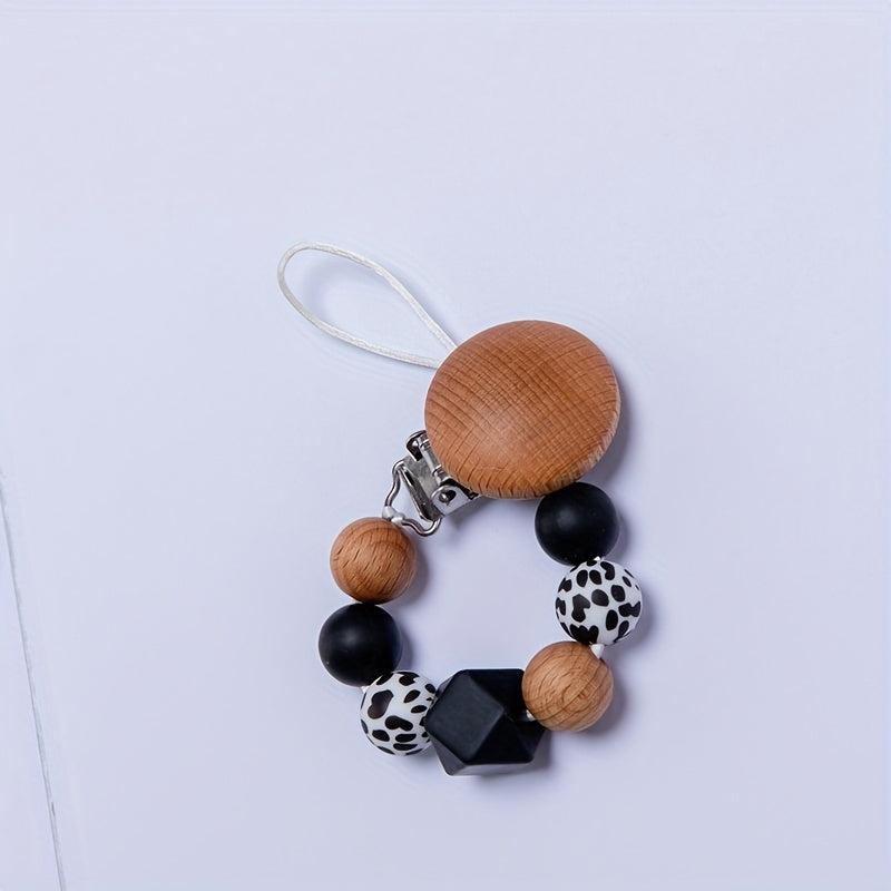 1pc Hand Pacifier Clip Baby Silicone Pacifier Chain