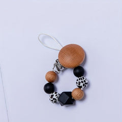 1pc Hand Pacifier Clip Baby Silicone Pacifier Chain