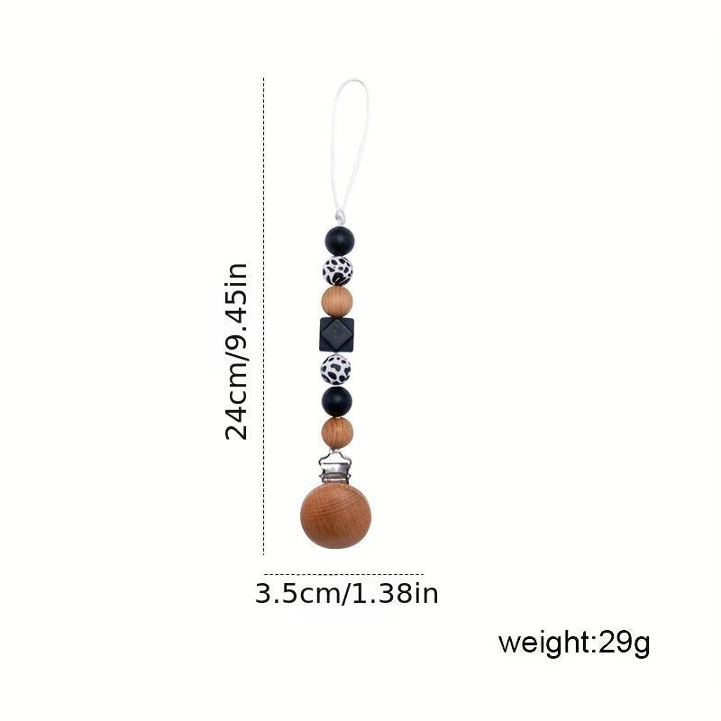 1pc Hand Pacifier Clip Baby Silicone Pacifier Chain