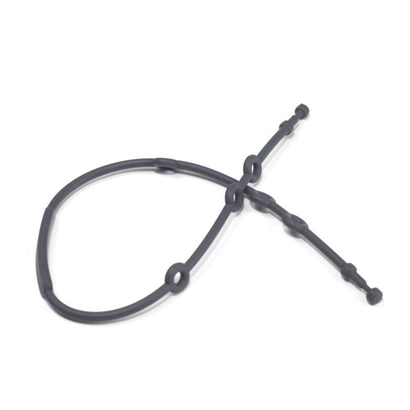 Silicone Anti-drop Pacifier Chain Teether Lanyard