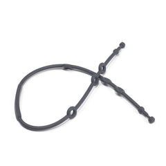 Silicone Anti-drop Pacifier Chain Teether Lanyard