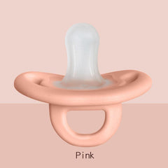 Anti-Flatulence Baby Pacifier 0-18 Months Coax Sleep Silicone Newborn Pacifier
