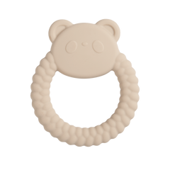 Panda Teether for Babies BPA Silicone Teething Toys Boys & Girls