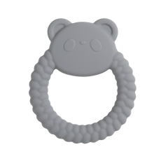 Panda Teether for Babies BPA Silicone Teething Toys Boys & Girls