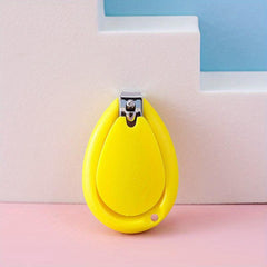 Safe Baby Nail Clippers Shell Type Safety Clippers for Easy Trimming